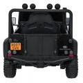 Pojazd Land Rover Defender 110 SVX Concept Czarny