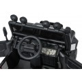 Pojazd Land Rover Defender 110 SVX Concept Czarny