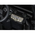 Pojazd Land Rover Defender 110 SVX Concept Czarny