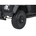 Pojazd Land Rover Defender 110 SVX Concept Czarny