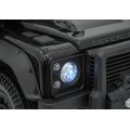 Pojazd Land Rover Defender 110 SVX Concept Czarny