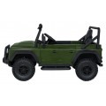 Pojazd Land Rover Defender 110 SVX Concept Zielony