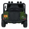 Pojazd Land Rover Defender 110 SVX Concept Zielony