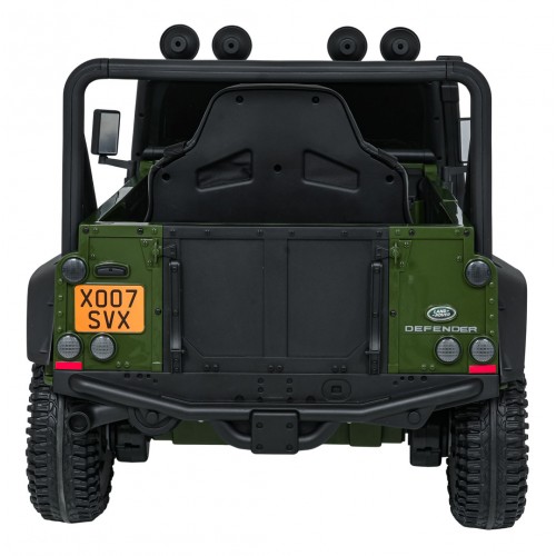 Pojazd Land Rover Defender 110 SVX Concept Zielony