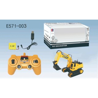 Koparka R/C 2.4G 1:26 Double E