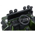 Pojazd Land Rover Defender 110 SVX Concept Zielony
