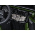 Pojazd Land Rover Defender 110 SVX Concept Zielony