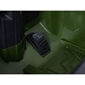Pojazd Land Rover Defender 110 SVX Concept Zielony