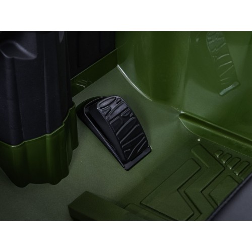 Pojazd Land Rover Defender 110 SVX Concept Zielony