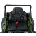 Pojazd Land Rover Defender 110 SVX Concept Zielony