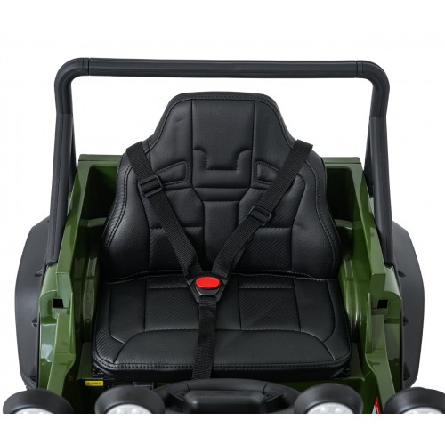 Pojazd Land Rover Defender 110 SVX Concept Zielony