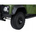 Pojazd Land Rover Defender 110 SVX Concept Zielony