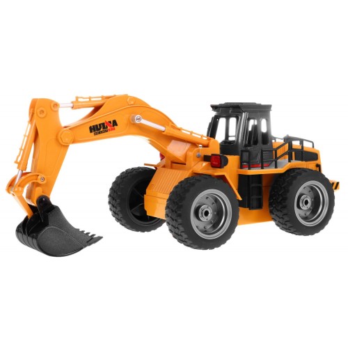 Digger R/C 2.4 G Metal Spoon 1:18