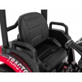 Pojazd MEGA Traktor D68 Z Przyczepką Czerwony