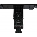 Pojazd MEGA Traktor D68 Z Przyczepką Czerwony