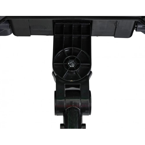 Pojazd MEGA Traktor D68 Z Przyczepką Czerwony