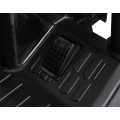 Pojazd MEGA Traktor D68 Z Przyczepką Czerwony