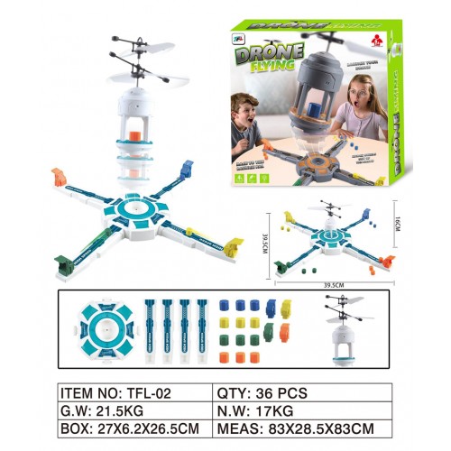 Gra Zręcznościowa Dron
