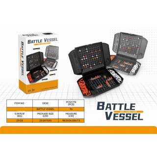 Gra BATTLE Statki