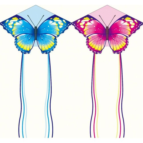 Latawiec Motyl 140cm