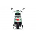 Pojazd Skuter Vespa ROMA Zielony