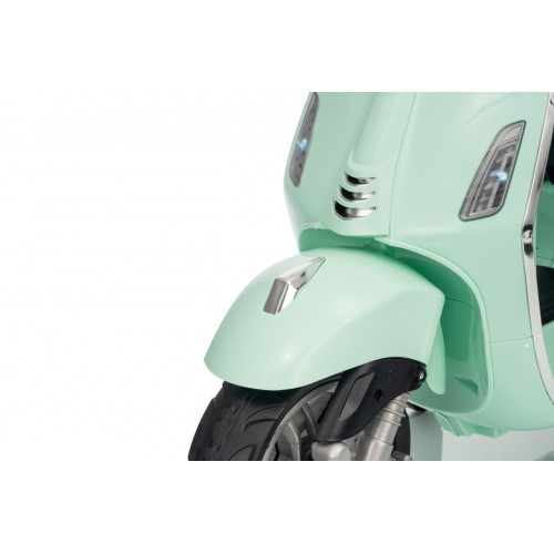 Pojazd Skuter Vespa ROMA Zielony