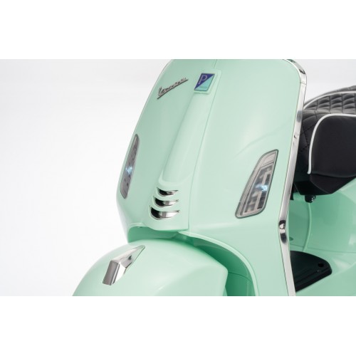 Pojazd Skuter Vespa ROMA Zielony