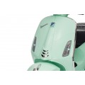 Pojazd Skuter Vespa ROMA Zielony