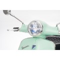 Pojazd Skuter Vespa ROMA Zielony