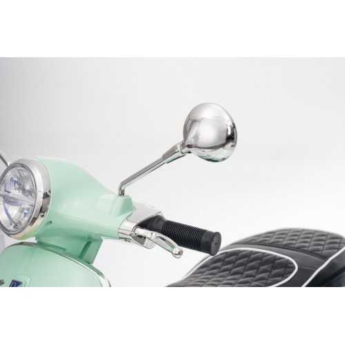 Pojazd Skuter Vespa ROMA Zielony