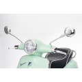 Pojazd Skuter Vespa ROMA Zielony