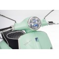 Pojazd Skuter Vespa ROMA Zielony