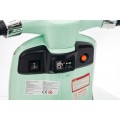 Pojazd Skuter Vespa ROMA Zielony