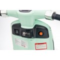 Pojazd Skuter Vespa ROMA Zielony