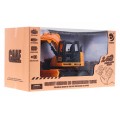Hand-operated excavator