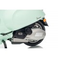 Pojazd Skuter Vespa ROMA Zielony