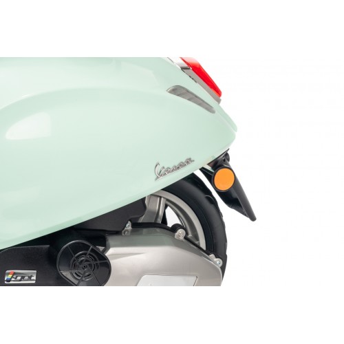 Pojazd Skuter Vespa ROMA Zielony
