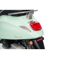 Pojazd Skuter Vespa ROMA Zielony