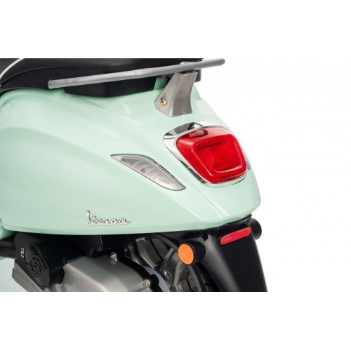 Pojazd Skuter Vespa ROMA Zielony