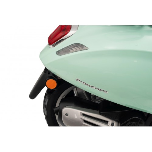 Pojazd Skuter Vespa ROMA Zielony
