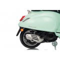 Pojazd Skuter Vespa ROMA Zielony