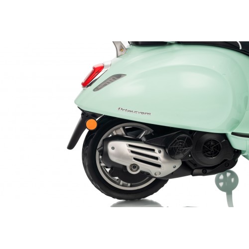 Pojazd Skuter Vespa ROMA Zielony
