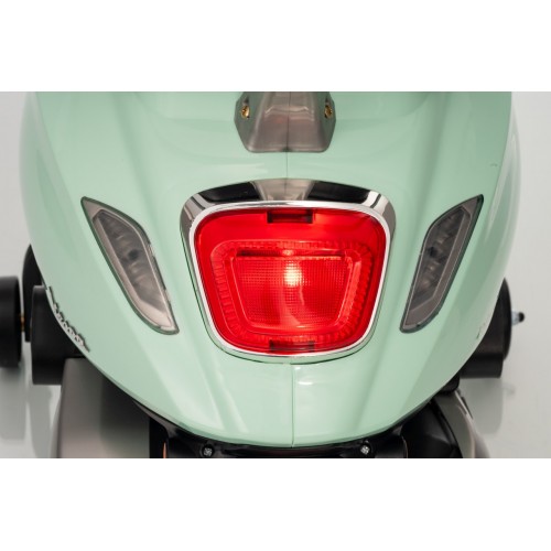 Pojazd Skuter Vespa ROMA Zielony