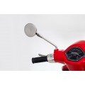 Pojazd Skuter Vespa ROMA Czerwony