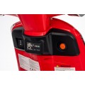 Pojazd Skuter Vespa ROMA Czerwony
