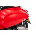 Pojazd Skuter Vespa ROMA Czerwony