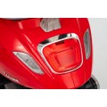 Pojazd Skuter Vespa ROMA Czerwony