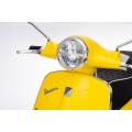 Pojazd Skuter Vespa ROMA Żółty