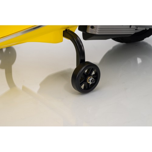 Pojazd Skuter Vespa ROMA Żółty