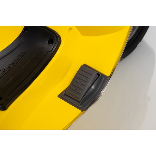 Pojazd Skuter Vespa ROMA Żółty